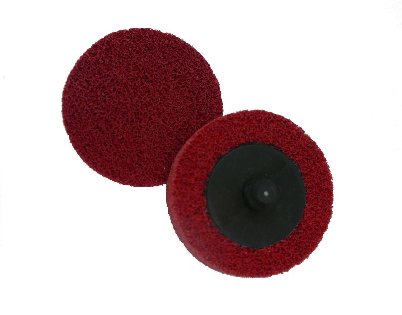 Slipson SlipRapid Blend Red QCD 50mm R-Type – Slipson Abrasives